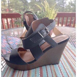Indigo Rd. Wedge Heels